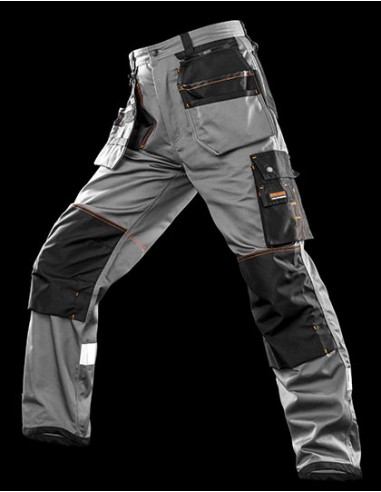 R-R324X-X-Over Holster Trouser With Cordura®
